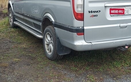 Mercedes-Benz Viano, 2007 год, 1 350 000 рублей, 3 фотография