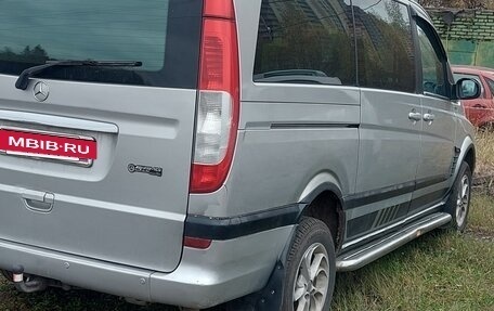 Mercedes-Benz Viano, 2007 год, 1 350 000 рублей, 2 фотография