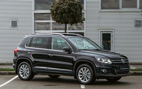 Volkswagen Tiguan I, 2015 год, 1 235 000 рублей, 3 фотография