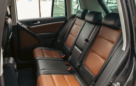 Volkswagen Tiguan I, 2015 год, 1 235 000 рублей, 17 фотография