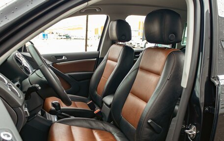 Volkswagen Tiguan I, 2015 год, 1 235 000 рублей, 11 фотография