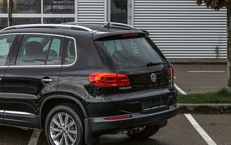Volkswagen Tiguan I, 2015 год, 1 235 000 рублей, 10 фотография
