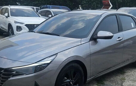 Hyundai Avante, 2021 год, 1 545 000 рублей, 3 фотография