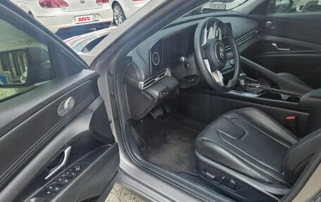 Hyundai Avante, 2021 год, 1 545 000 рублей, 5 фотография