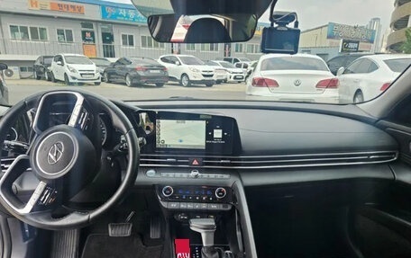 Hyundai Avante, 2021 год, 1 545 000 рублей, 6 фотография