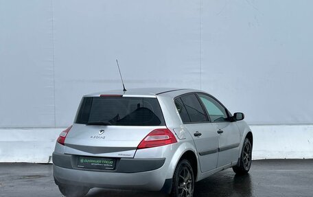 Renault Megane II, 2007 год, 380 000 рублей, 8 фотография