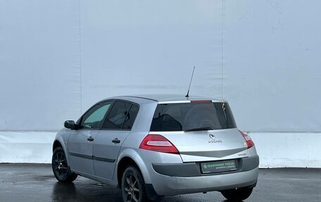 Renault Megane II, 2007 год, 380 000 рублей, 6 фотография