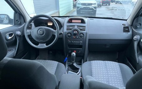 Renault Megane II, 2007 год, 380 000 рублей, 10 фотография