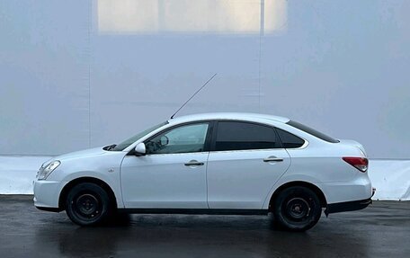 Nissan Almera, 2016 год, 740 000 рублей, 5 фотография