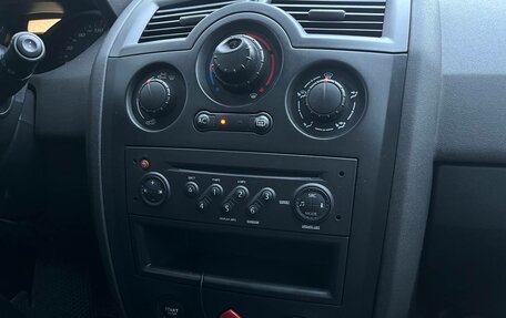 Renault Megane II, 2007 год, 380 000 рублей, 9 фотография