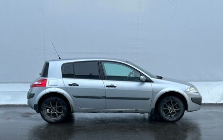 Renault Megane II, 2007 год, 380 000 рублей, 4 фотография