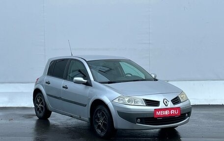 Renault Megane II, 2007 год, 380 000 рублей, 3 фотография