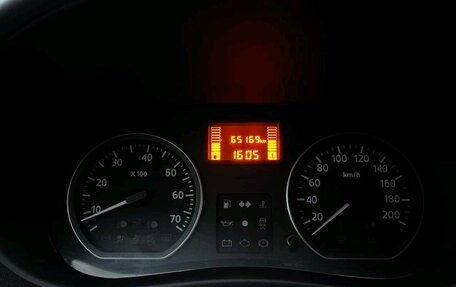 Nissan Almera, 2016 год, 740 000 рублей, 9 фотография