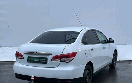 Nissan Almera, 2016 год, 740 000 рублей, 8 фотография