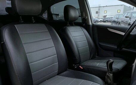 Nissan Almera, 2016 год, 740 000 рублей, 15 фотография