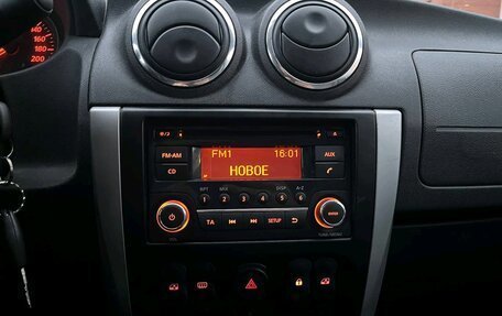 Nissan Almera, 2016 год, 740 000 рублей, 11 фотография