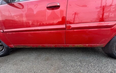 KIA Rio II, 2009 год, 348 000 рублей, 14 фотография