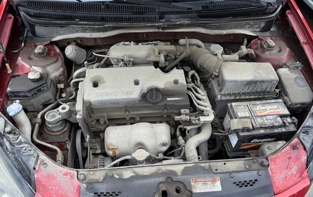 KIA Rio II, 2009 год, 348 000 рублей, 17 фотография