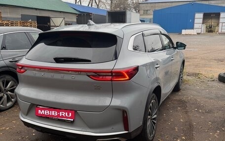 CheryExeed TXL, 2023 год, 3 000 000 рублей, 4 фотография