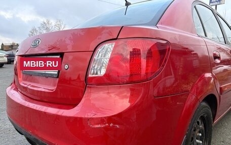 KIA Rio II, 2009 год, 348 000 рублей, 7 фотография