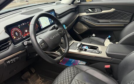 CheryExeed TXL, 2023 год, 3 000 000 рублей, 9 фотография