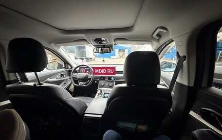 CheryExeed TXL, 2023 год, 3 000 000 рублей, 16 фотография