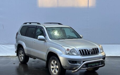 Toyota Land Cruiser Prado 120 рестайлинг, 2006 год, 1 850 000 рублей, 3 фотография