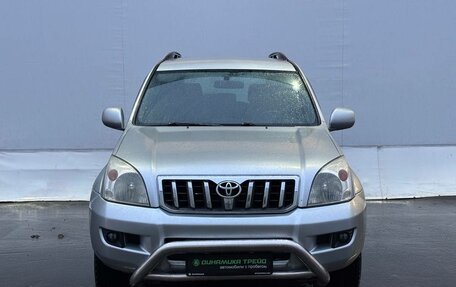 Toyota Land Cruiser Prado 120 рестайлинг, 2006 год, 1 850 000 рублей, 2 фотография