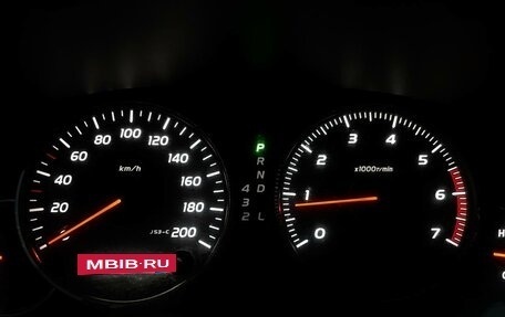 Toyota Land Cruiser Prado 120 рестайлинг, 2006 год, 1 850 000 рублей, 9 фотография