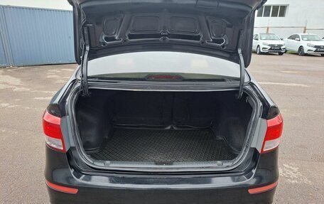 KIA Rio III рестайлинг, 2016 год, 653 100 рублей, 10 фотография