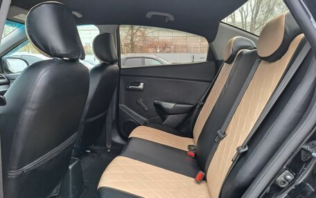 KIA Rio III рестайлинг, 2016 год, 653 100 рублей, 12 фотография