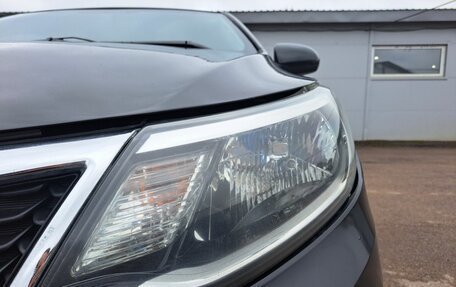 KIA Rio III рестайлинг, 2016 год, 653 100 рублей, 17 фотография