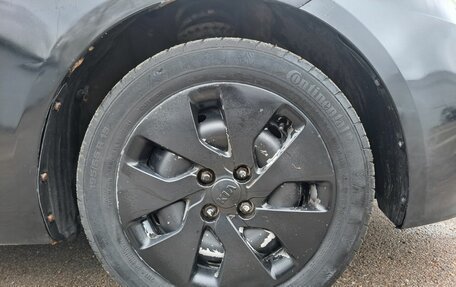 KIA Rio III рестайлинг, 2016 год, 653 100 рублей, 18 фотография