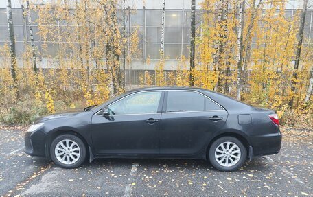 Toyota Camry, 2015 год, 1 690 000 рублей, 7 фотография
