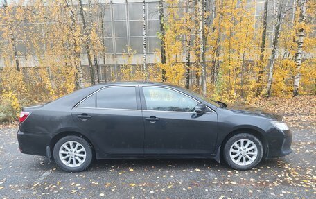 Toyota Camry, 2015 год, 1 690 000 рублей, 15 фотография