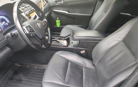 Toyota Camry, 2015 год, 1 690 000 рублей, 22 фотография