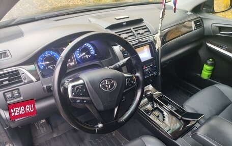 Toyota Camry, 2015 год, 1 690 000 рублей, 21 фотография