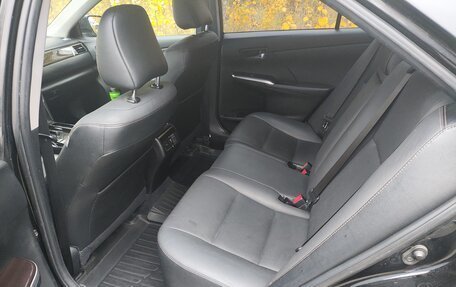 Toyota Camry, 2015 год, 1 690 000 рублей, 24 фотография