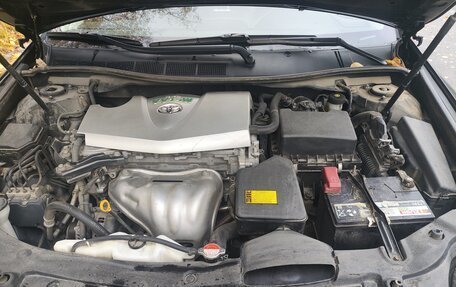 Toyota Camry, 2015 год, 1 690 000 рублей, 31 фотография