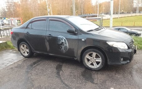 Toyota Corolla, 2008 год, 830 000 рублей, 3 фотография