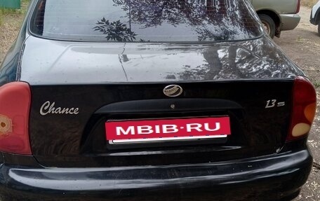 ЗАЗ Chance, 2011 год, 199 999 рублей, 2 фотография