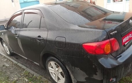 Toyota Corolla, 2008 год, 830 000 рублей, 2 фотография