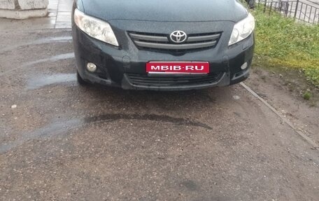 Toyota Corolla, 2008 год, 830 000 рублей, 1 фотография