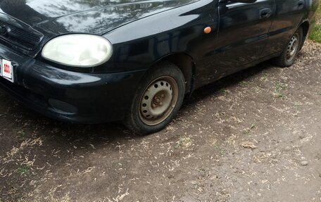 ЗАЗ Chance, 2011 год, 199 999 рублей, 4 фотография