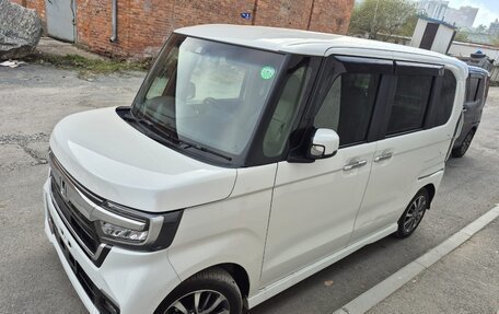 Honda N-BOX II, 2021 год, 1 050 000 рублей, 1 фотография