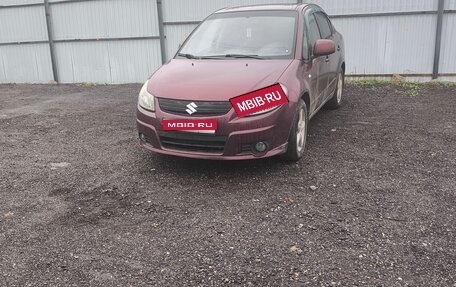 Suzuki SX4 II рестайлинг, 2007 год, 560 000 рублей, 1 фотография