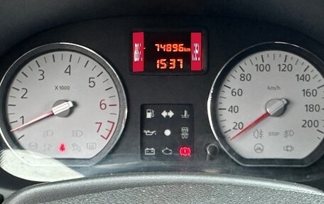 Renault Sandero I, 2014 год, 650 000 рублей, 1 фотография