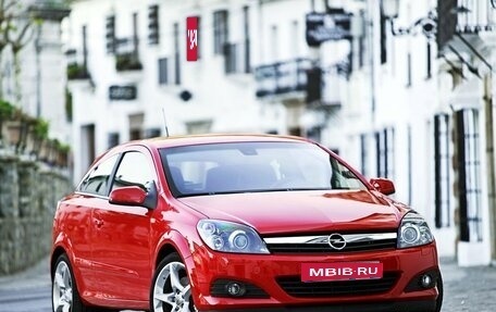 Opel Astra H, 2007 год, 320 000 рублей, 1 фотография