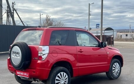 Suzuki Grand Vitara, 2007 год, 700 000 рублей, 7 фотография