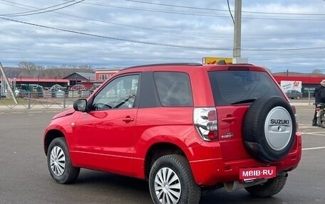 Suzuki Grand Vitara, 2007 год, 700 000 рублей, 5 фотография